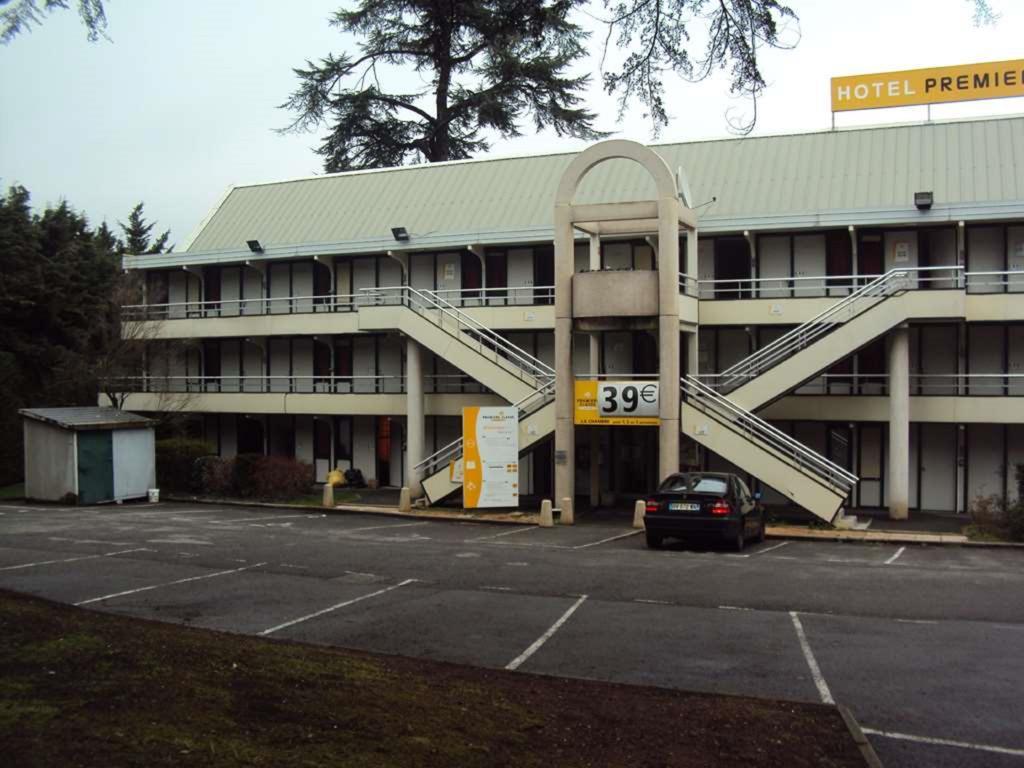 Premiere Classe St Etienne Nord Villars Zewnętrze zdjęcie