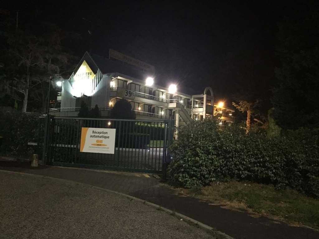 Premiere Classe St Etienne Nord Villars Zewnętrze zdjęcie