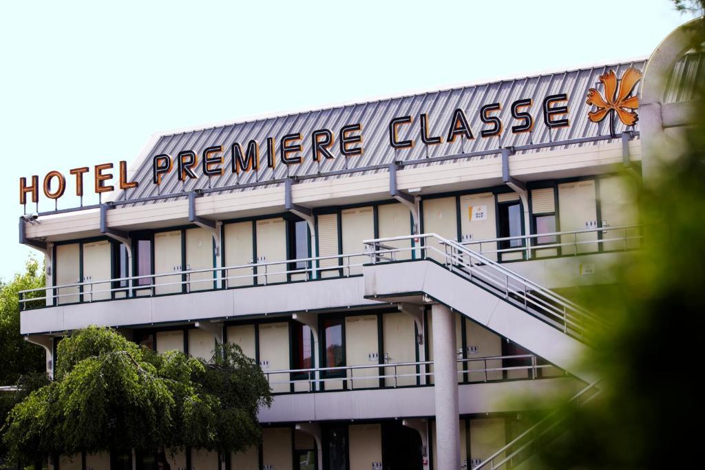 Premiere Classe St Etienne Nord Villars Zewnętrze zdjęcie