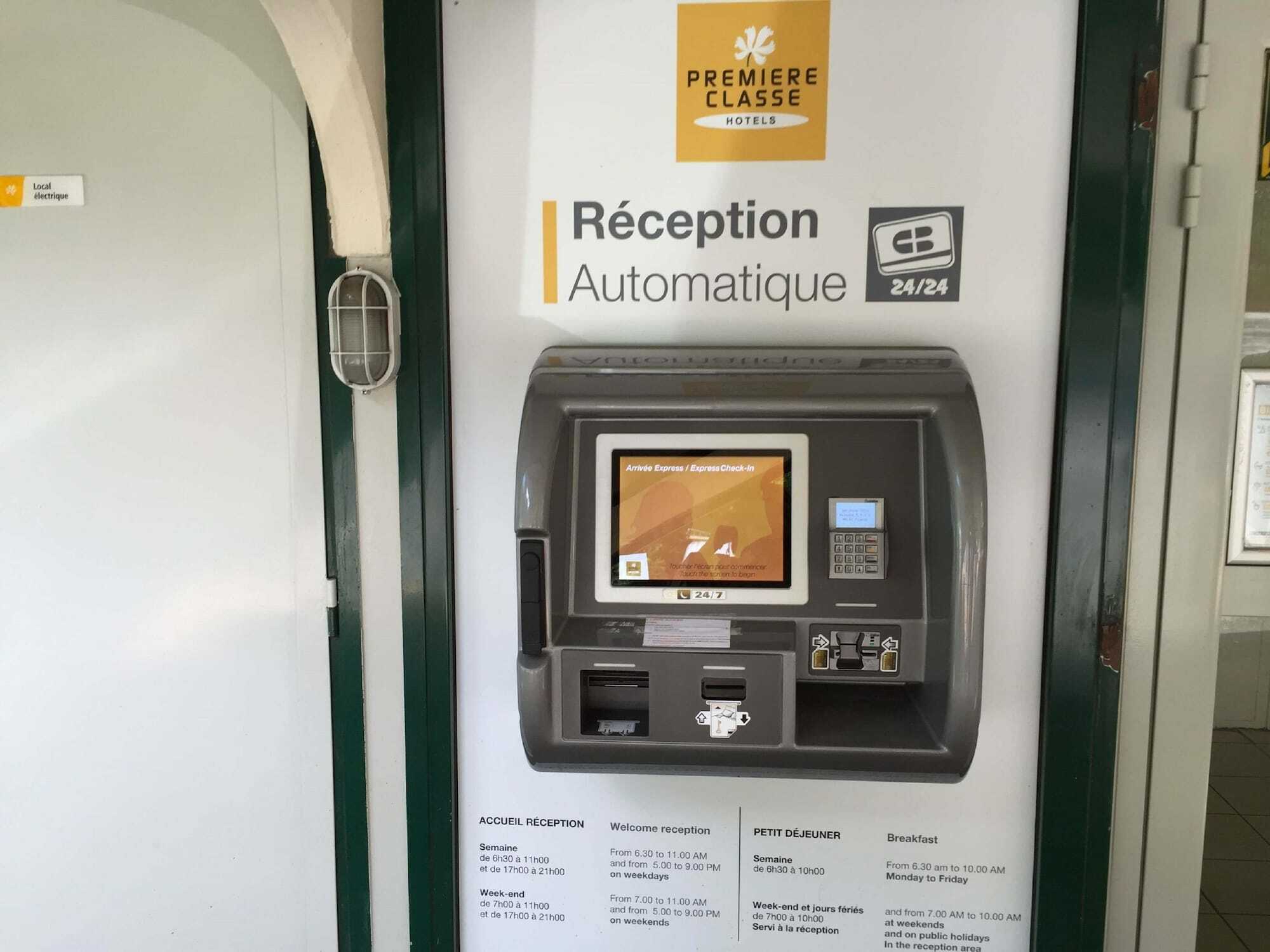 Premiere Classe St Etienne Nord Villars Zewnętrze zdjęcie
