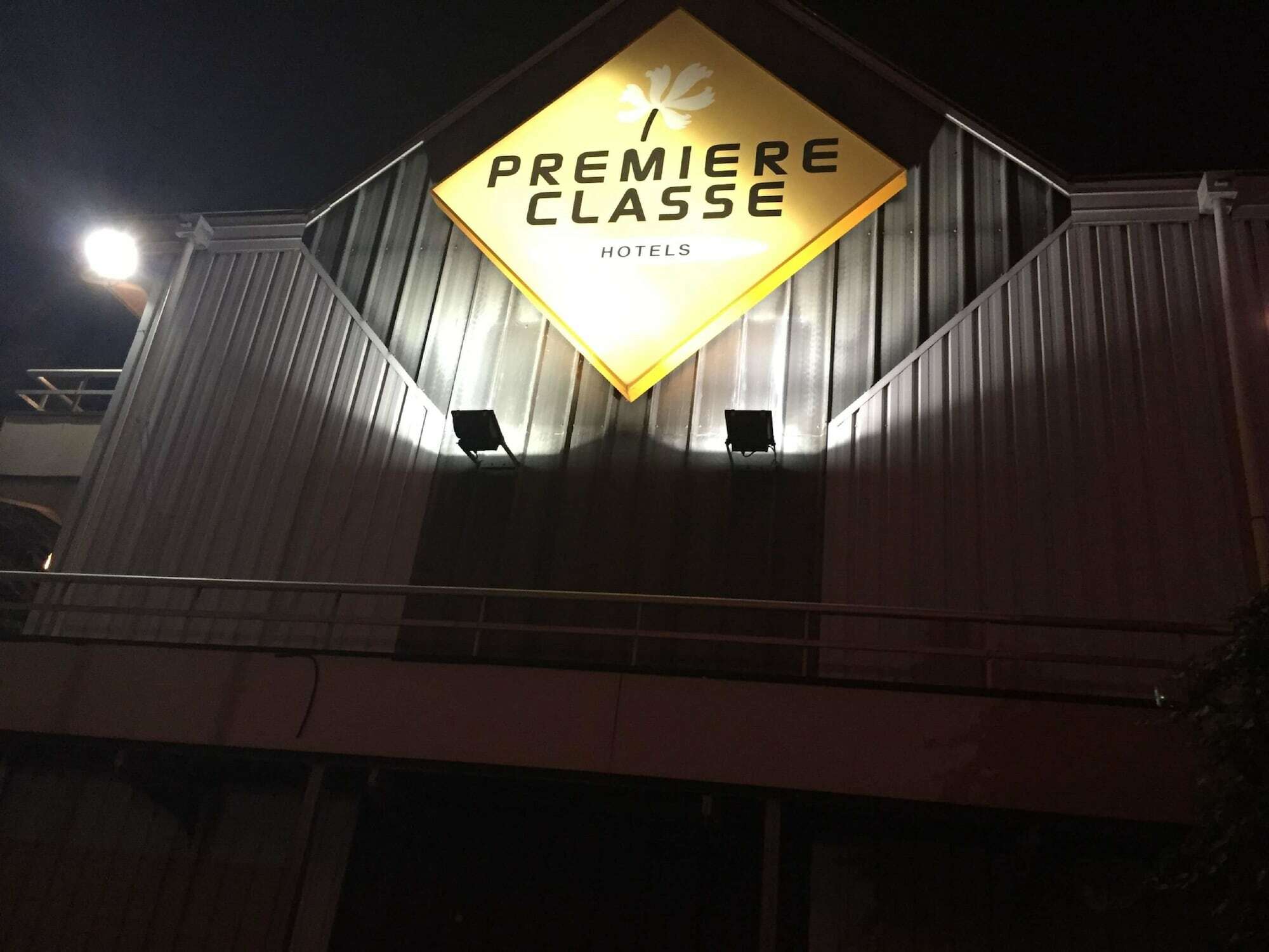Premiere Classe St Etienne Nord Villars Zewnętrze zdjęcie